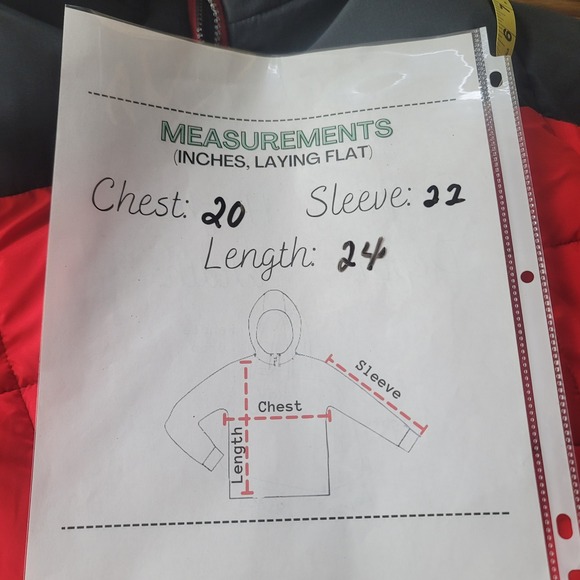 ZeroXposur Boys‎ 14/16 Outdoor Winter Fall Snow Full Zip Hooded Puffer Gorpcore - Picture 10 of 10